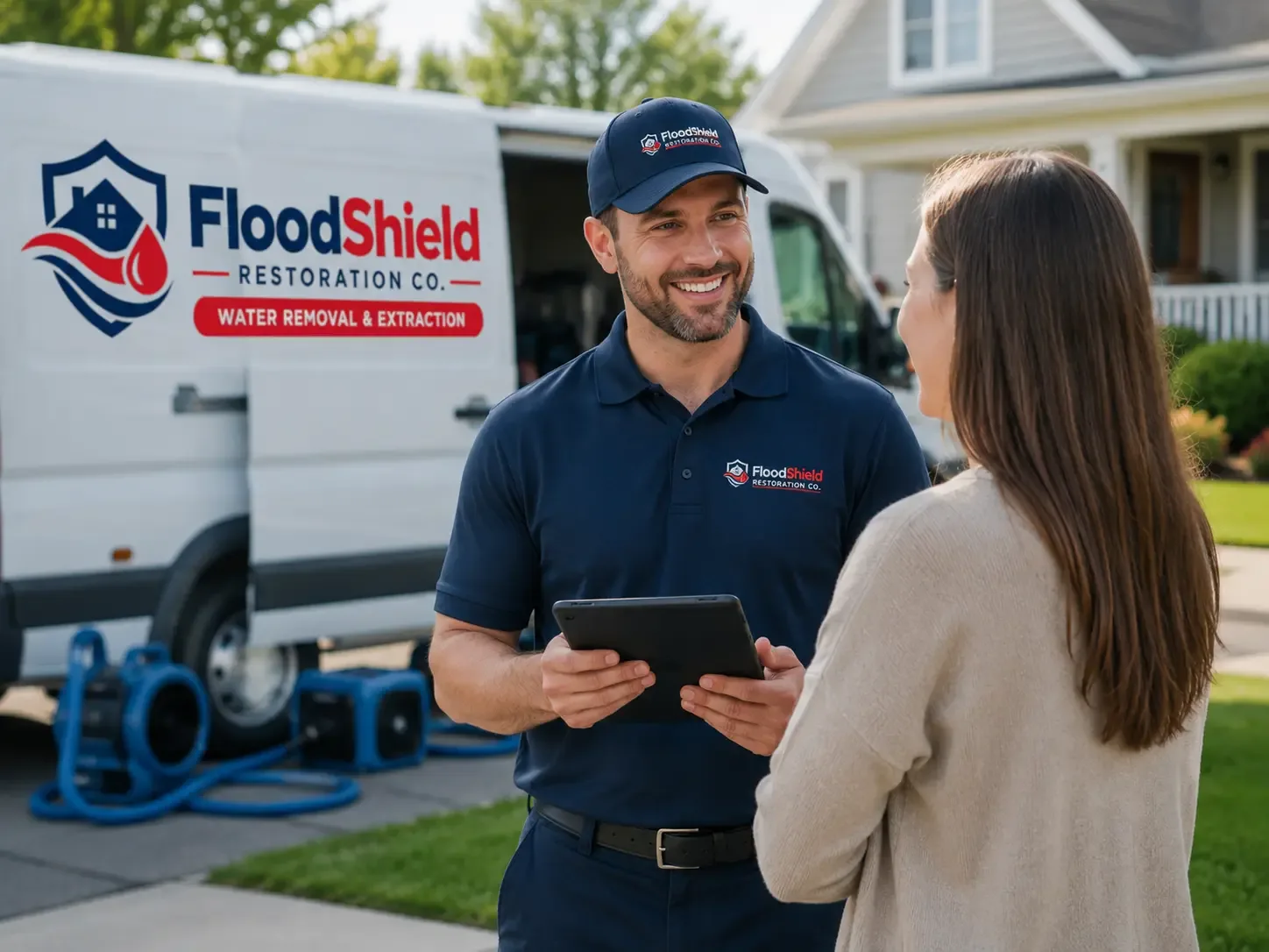 Flood Damage Restoration Willards, MD FAQs